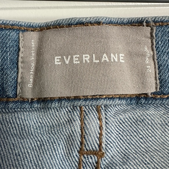 Everlane Jeans light wash - Picture 4 of 9